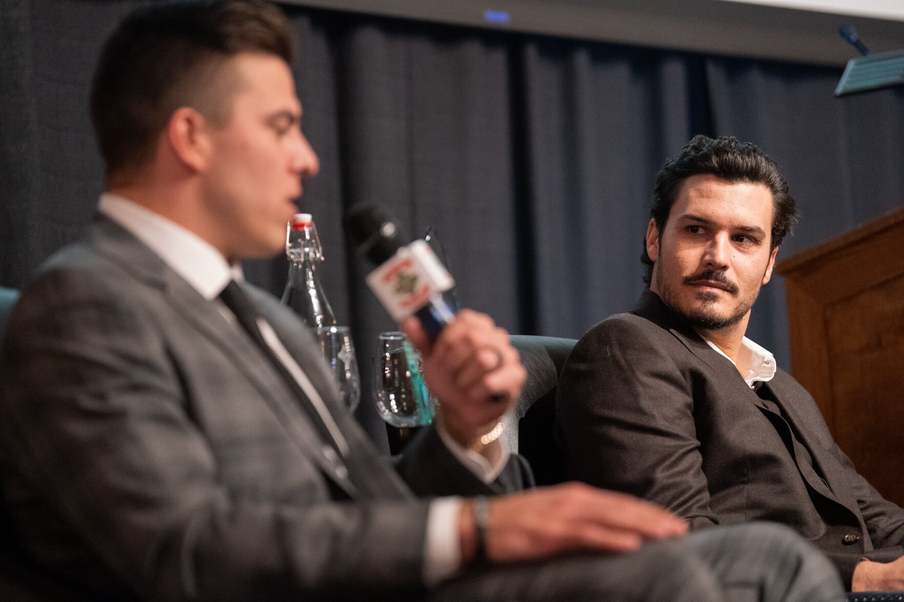 Baseball Writers Association of America holds 63rd annual dinner